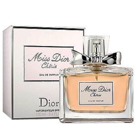 cartel miss dior chere original|miss dior cherie edp.